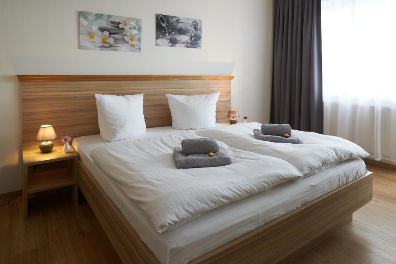 Hotel Weimarer Berg Apolda Exteriör bild